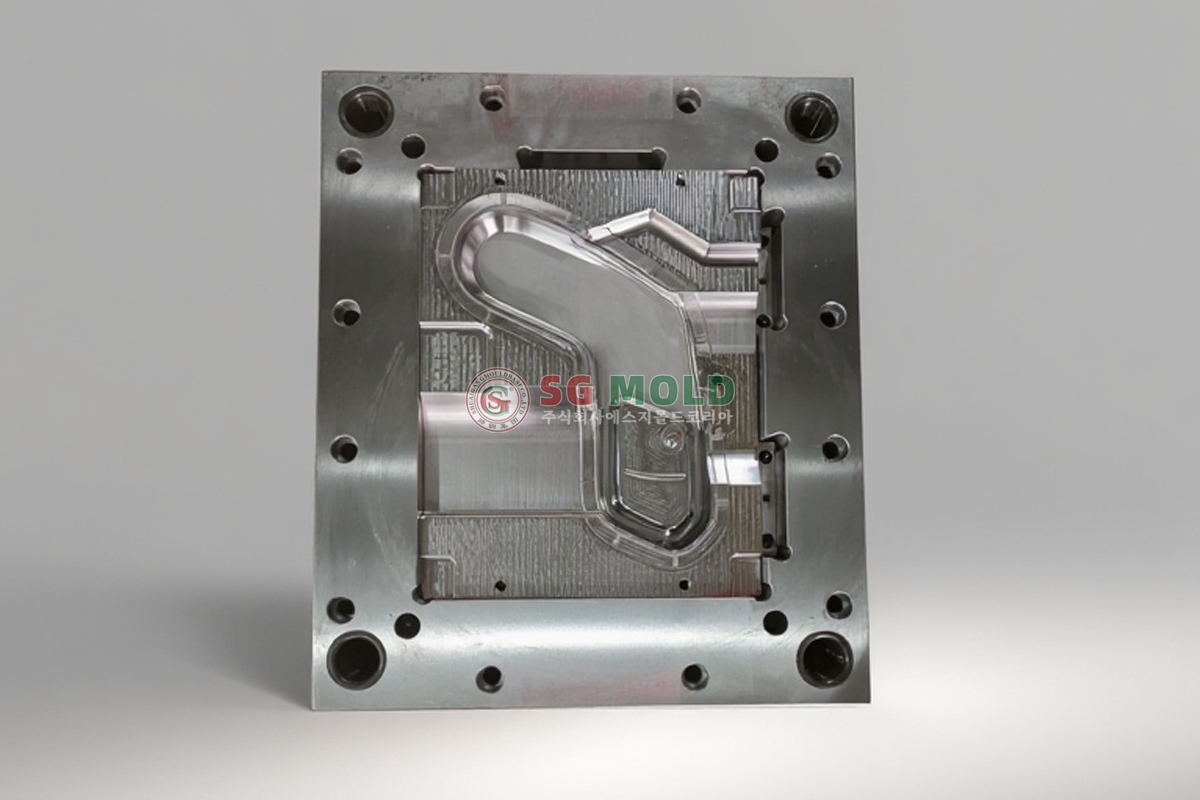 Mold Core (insert) Processing