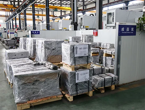 SG MOLD Shipment due diligence