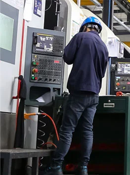 SG MOLD processing technology