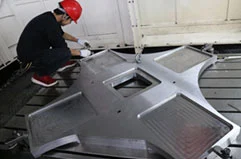 SG MOLD processing technology