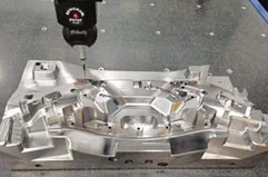 SG MOLD processing technology