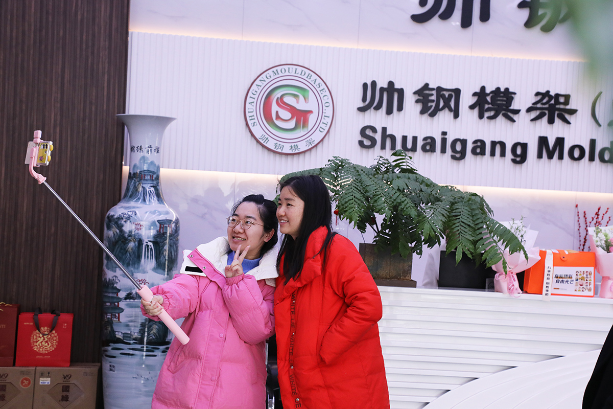 China Headquarters Holiday Festival-SG Mold